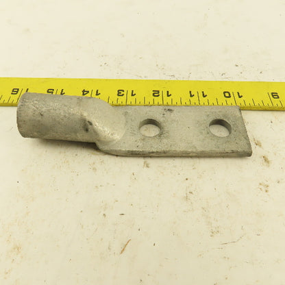 Square D VHCS-500-12BN 4/0 STR-500 MCM Compression Lugs Lot Of 10