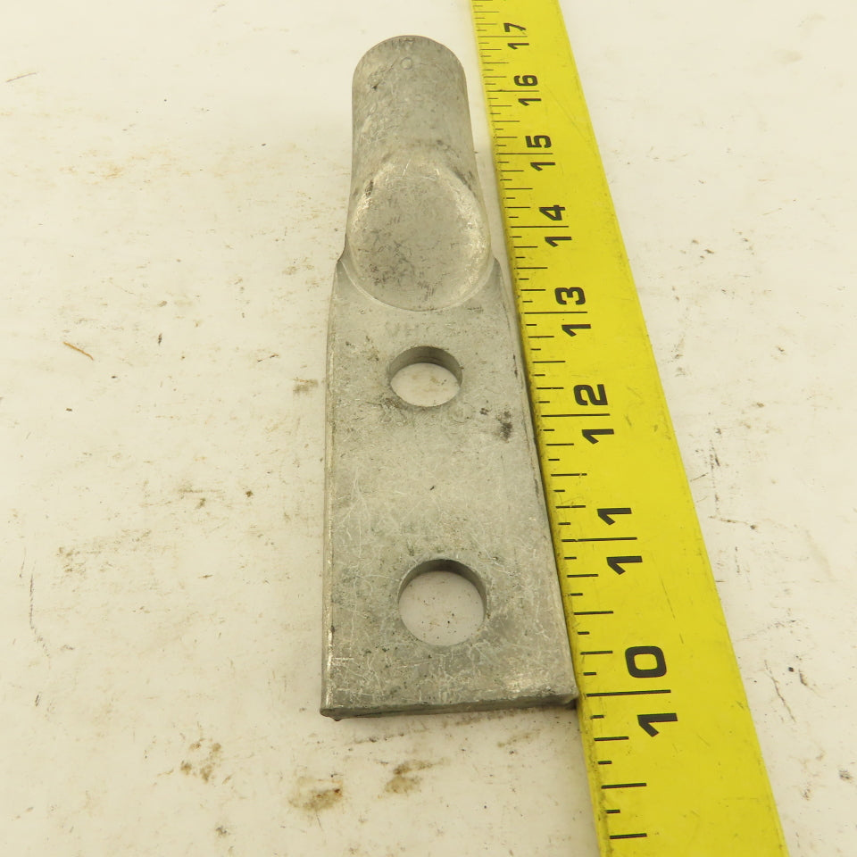Square D VHCS-500-12BN 4/0 STR-500 MCM Compression Lugs Lot Of 10