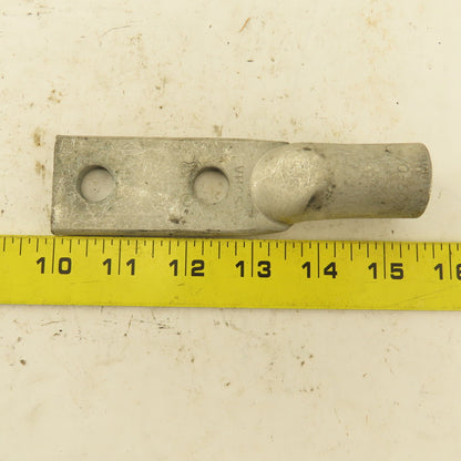 Square D VHCS-500-12BN 4/0 STR-500 MCM Compression Lugs Lot Of 10