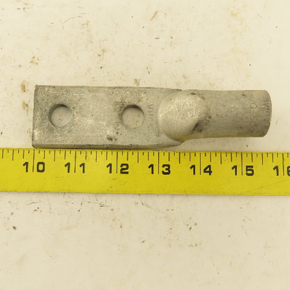 Square D VHCS-500-12BN 4/0 STR-500 MCM Compression Lugs Lot Of 10