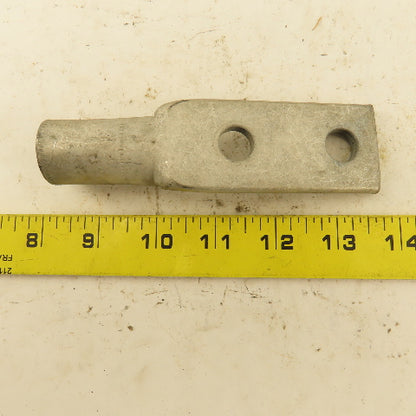 Square D VHCS-500-12BN 4/0 STR-500 MCM Compression Lugs Lot Of 10
