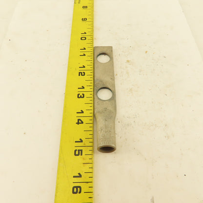 Square D VHCS #4-2/0 Tin Coated Copper 2 Bolt Cable Lug Terminal Lot Of 39
