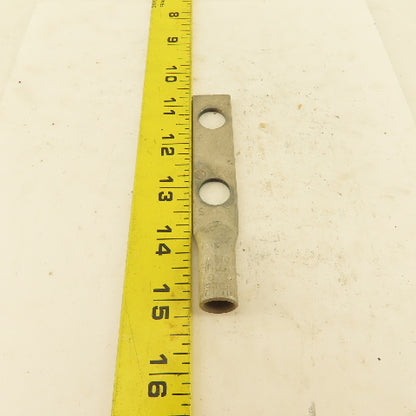 Square D VHCS #4-2/0 Tin Coated Copper 2 Bolt Cable Lug Terminal Lot Of 39