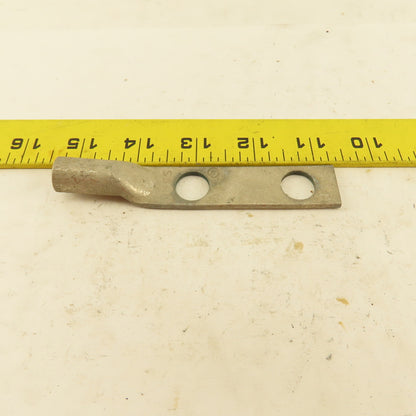Square D VHCS #4-2/0 Tin Coated Copper 2 Bolt Cable Lug Terminal Lot Of 39