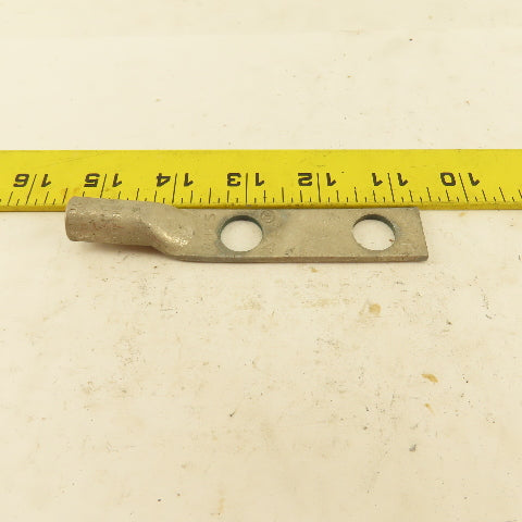 Square D VHCS #4-2/0 Tin Coated Copper 2 Bolt Cable Lug Terminal Lot Of 39