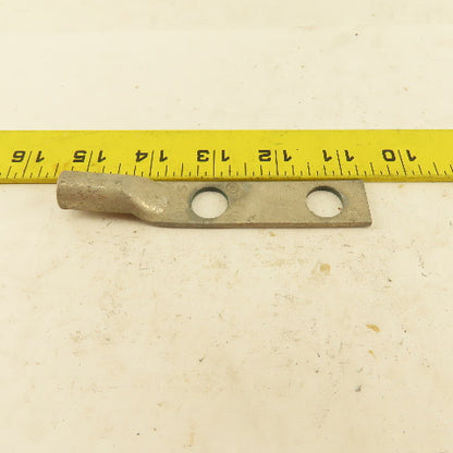 Square D VHCS #4-2/0 Tin Coated Copper 2 Bolt Cable Lug Terminal Lot Of 39