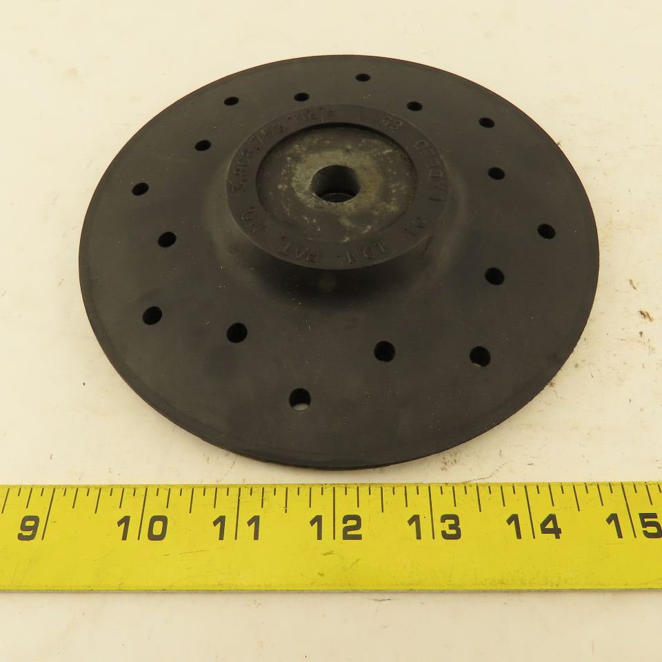 Ingersoll Rand  77A-AM825-7 7" Diameter Pneumatic Sander Backup Pad 5/8-11 Arbor