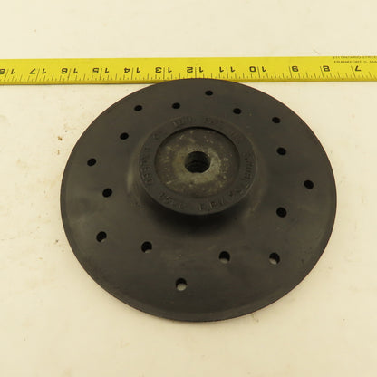 Ingersoll Rand  77A-AM825-7 7" Diameter Pneumatic Sander Backup Pad 5/8-11 Arbor