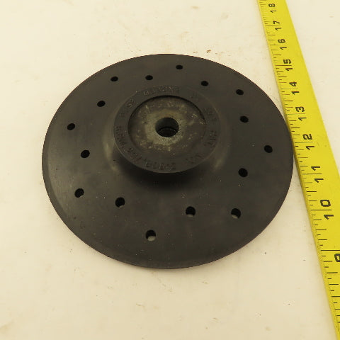 Ingersoll Rand  77A-AM825-7 7" Diameter Pneumatic Sander Backup Pad 5/8-11 Arbor