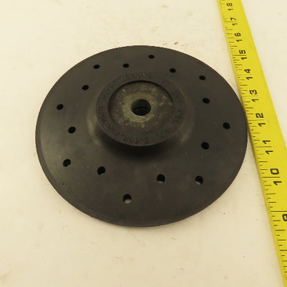 Ingersoll Rand  77A-AM825-7 7" Diameter Pneumatic Sander Backup Pad 5/8-11 Arbor