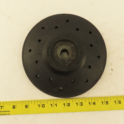 Ingersoll Rand  77A-AM825-7 7" Diameter Pneumatic Sander Backup Pad 5/8-11 Arbor