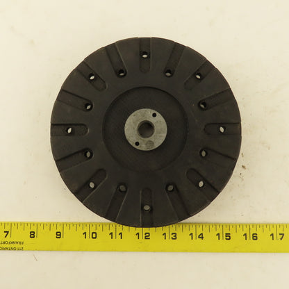 Ingersoll Rand  77A-AM825-7 7" Diameter Pneumatic Sander Backup Pad 5/8-11 Arbor
