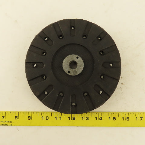 Ingersoll Rand  77A-AM825-7 7" Diameter Pneumatic Sander Backup Pad 5/8-11 Arbor