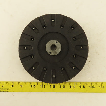 Ingersoll Rand  77A-AM825-7 7" Diameter Pneumatic Sander Backup Pad 5/8-11 Arbor
