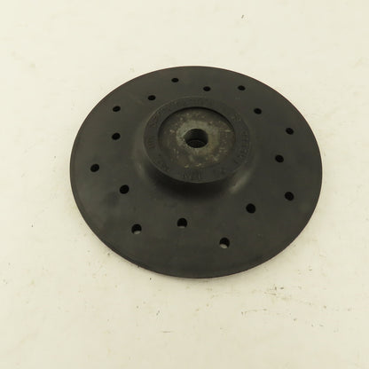 Ingersoll Rand  77A-AM825-7 7" Diameter Pneumatic Sander Backup Pad 5/8-11 Arbor