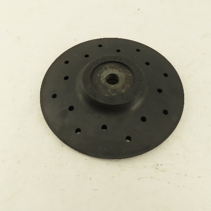 Ingersoll Rand  77A-AM825-7 7" Diameter Pneumatic Sander Backup Pad 5/8-11 Arbor