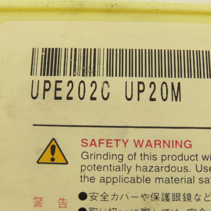 Mitsubishi UPE202C Indexing Carbide Insert UP20M Lot Of 10