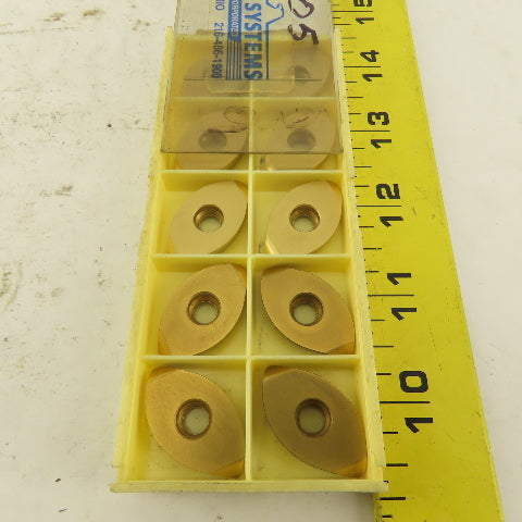 Mitsubishi UPE202C Indexing Carbide Insert UP20M Lot Of 10