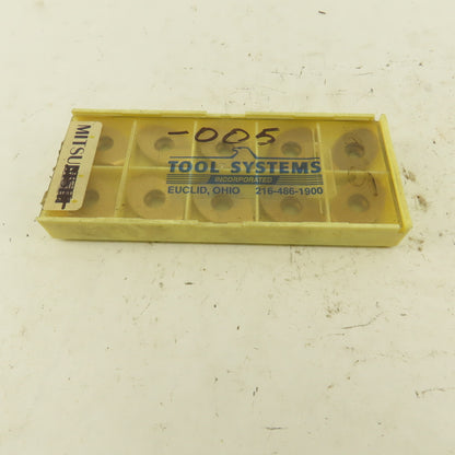 Mitsubishi UPE202C Indexing Carbide Insert UP20M Lot Of 10