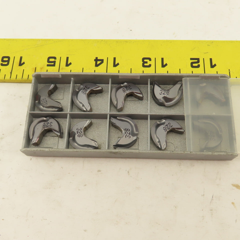 Iscar CRD62QF Carbide Milling Insert IC328 Lot Of 10