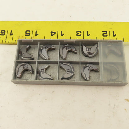 Iscar CRD62QF Carbide Milling Insert IC328 Lot Of 10