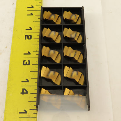 Horizon HR 3062L 356FG Notch Style Grooving Insert Carbide Lot Of 10