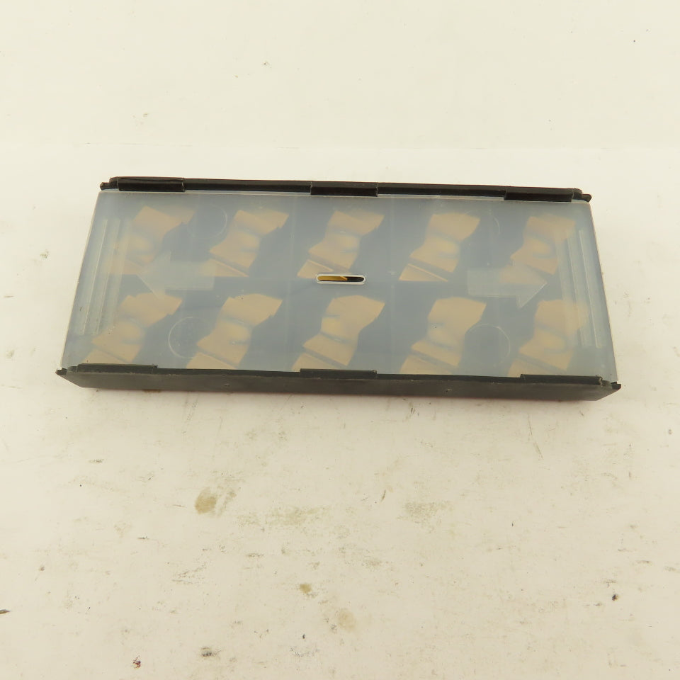 Horizon HR 3062L 356FG Notch Style Grooving Insert Carbide Lot Of 10