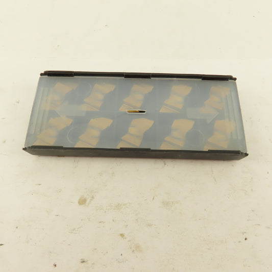 Horizon HR 3062L 356FG Notch Style Grooving Insert Carbide Lot Of 10