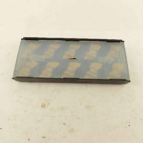 Horizon HR 3062L 356FG Notch Style Grooving Insert Carbide Lot Of 10