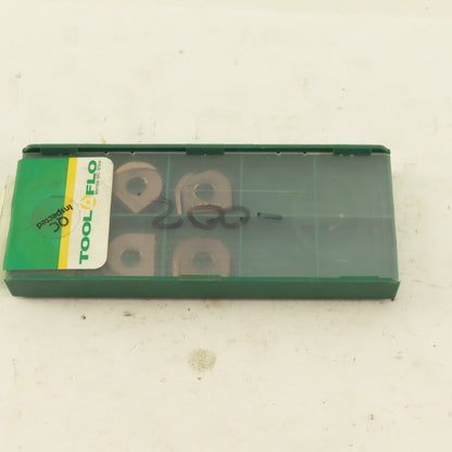 Tool-Flo TBNR625PZS26D Carbide Turning Indexing Insert Lot Of 6