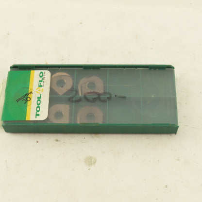Tool-Flo TBNR625PZS26D Carbide Turning Indexing Insert Lot Of 6