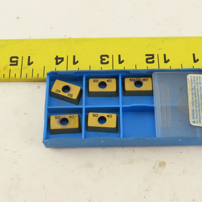 Valenite APMW 1604 PD TR Carbide Indexing Insert VP5040 Pack Of 5