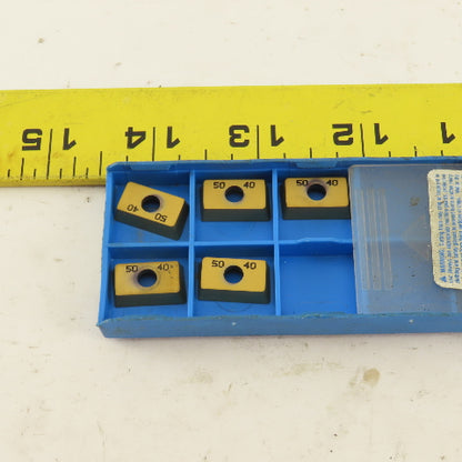 Valenite APMW 1604 PD TR Carbide Indexing Insert VP5040 Pack Of 5
