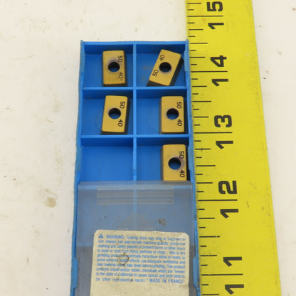 Valenite APMW 1604 PD TR Carbide Indexing Insert VP5040 Pack Of 5