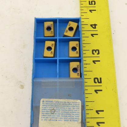 Valenite APMW 1604 PD TR Carbide Indexing Insert VP5040 Pack Of 5