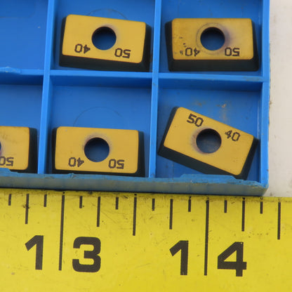 Valenite APMW 1604 PD TR Carbide Indexing Insert VP5040 Pack Of 5