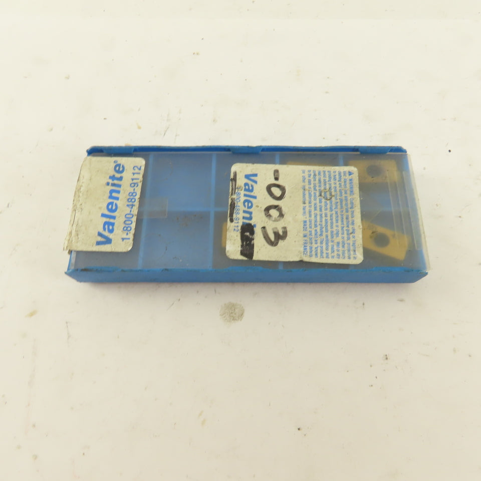 Valenite APMW 1604 PD TR Carbide Indexing Insert VP5040 Pack Of 5