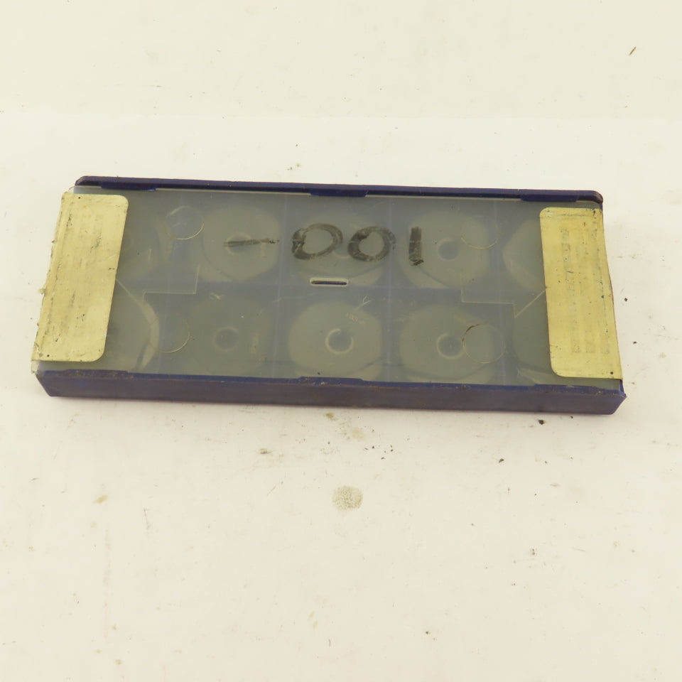 Stellram RG1.00S Carbide Insert SP1064 Lot Of 11