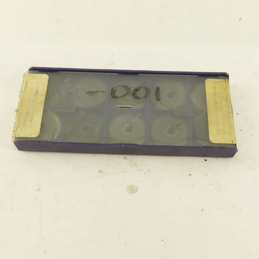 Stellram RG1.00S Carbide Insert SP1064 Lot Of 11