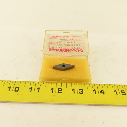 Sumitomo NU-VNMA160404 Sumiboron Indexing Rhombic Insert BN300