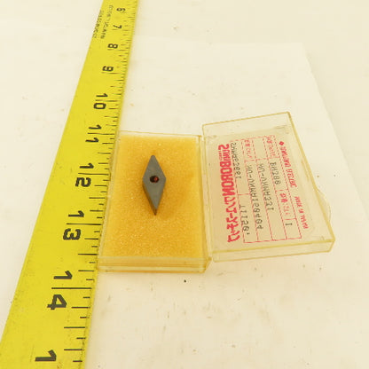 Sumitomo NU-VNMA160404 Sumiboron Indexing Rhombic Insert BN300