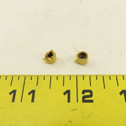 Horn R108304602 TN35 Right Hand Grooving Insert Lot Of 2