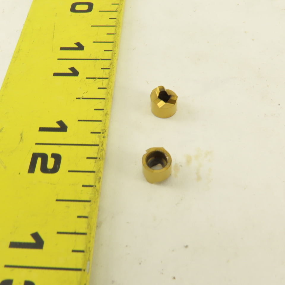 Horn R108304602 TN35 Right Hand Grooving Insert Lot Of 2