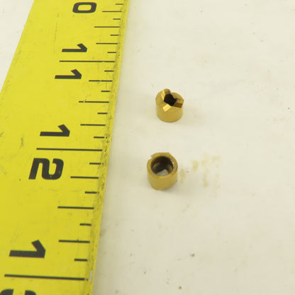 Horn R108304602 TN35 Right Hand Grooving Insert Lot Of 2