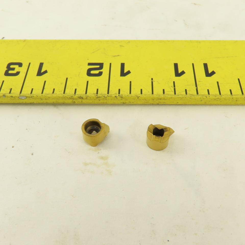 Horn R108304602 TN35 Right Hand Grooving Insert Lot Of 2
