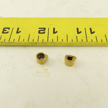 Horn R108304602 TN35 Right Hand Grooving Insert Lot Of 2