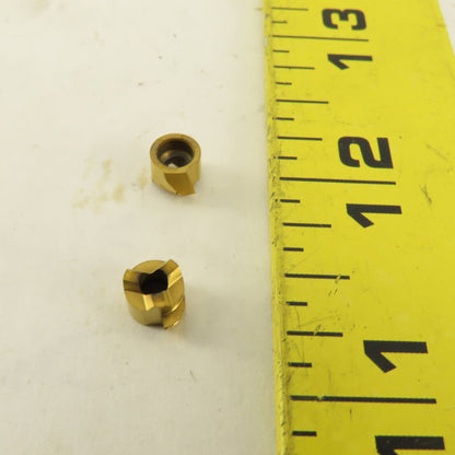 Horn R108304602 TN35 Right Hand Grooving Insert Lot Of 2