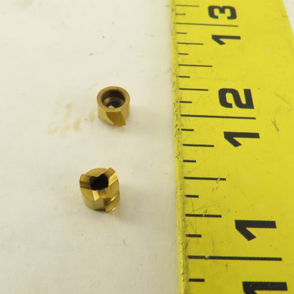 Horn R108304602 TN35 Right Hand Grooving Insert Lot Of 2