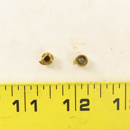 Horn R108304602 TN35 Right Hand Grooving Insert Lot Of 2