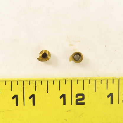 Horn R108304602 TN35 Right Hand Grooving Insert Lot Of 2